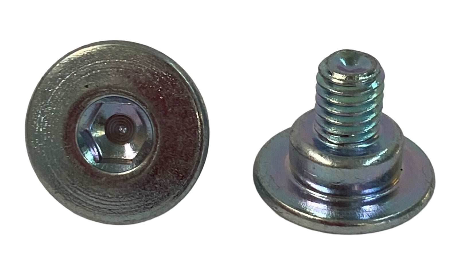 Bolt 6x1.0x11mm Honda Style Front Guard Bolts (Packet of 10)