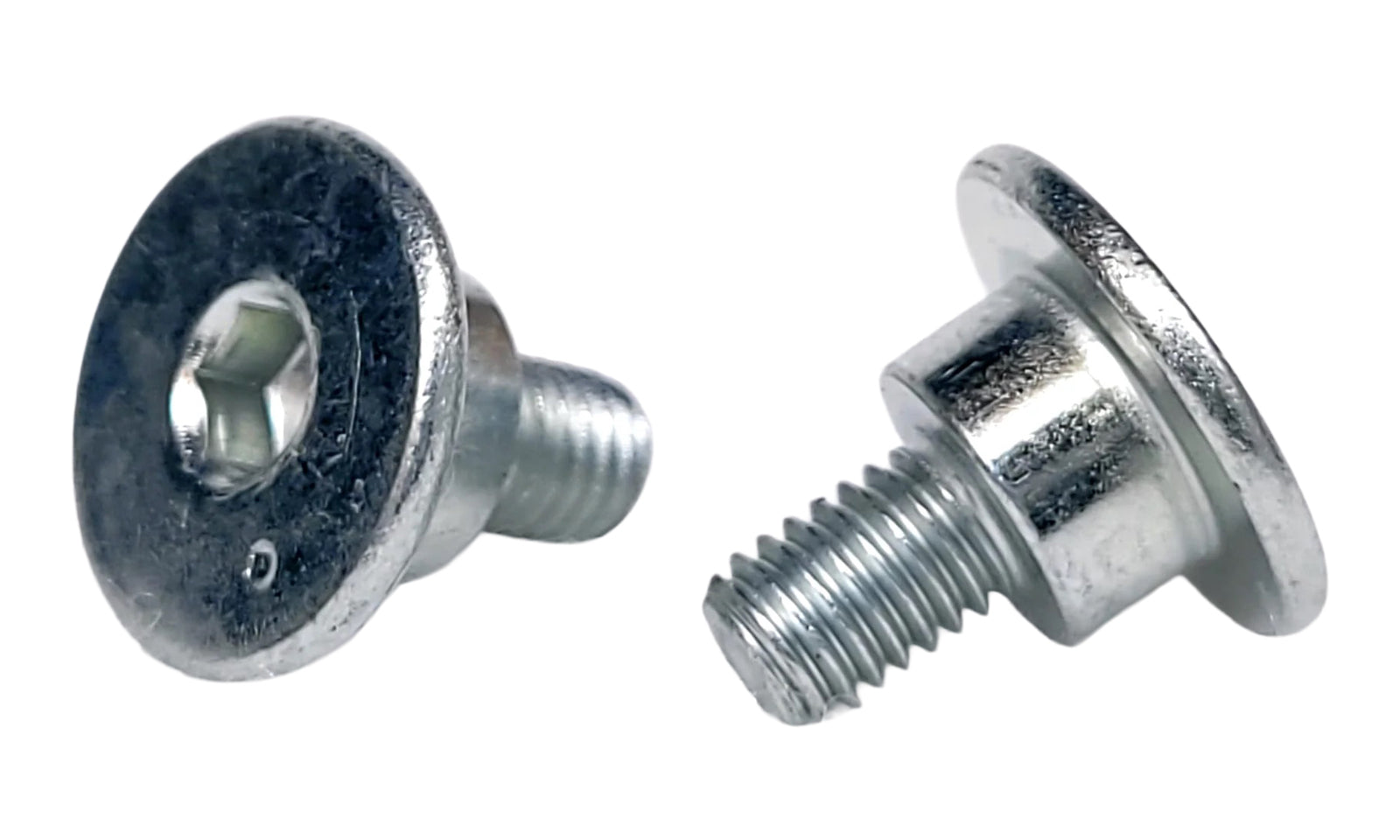 Bolt 6x0.8x11mm YZ Style Chain Slider Bolts (Packet of 10)