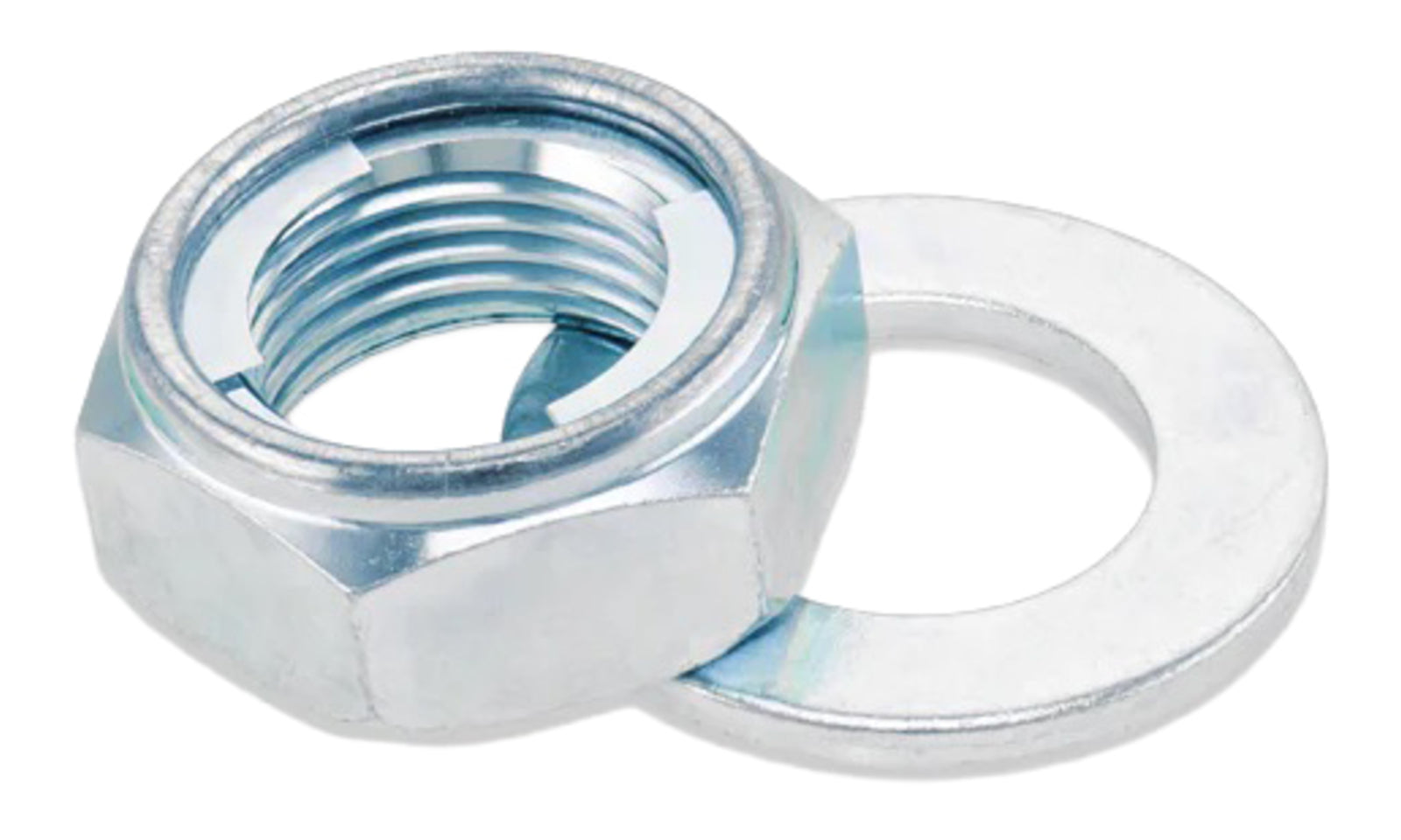 Bolt Axle Nut 18mm Locking Nut