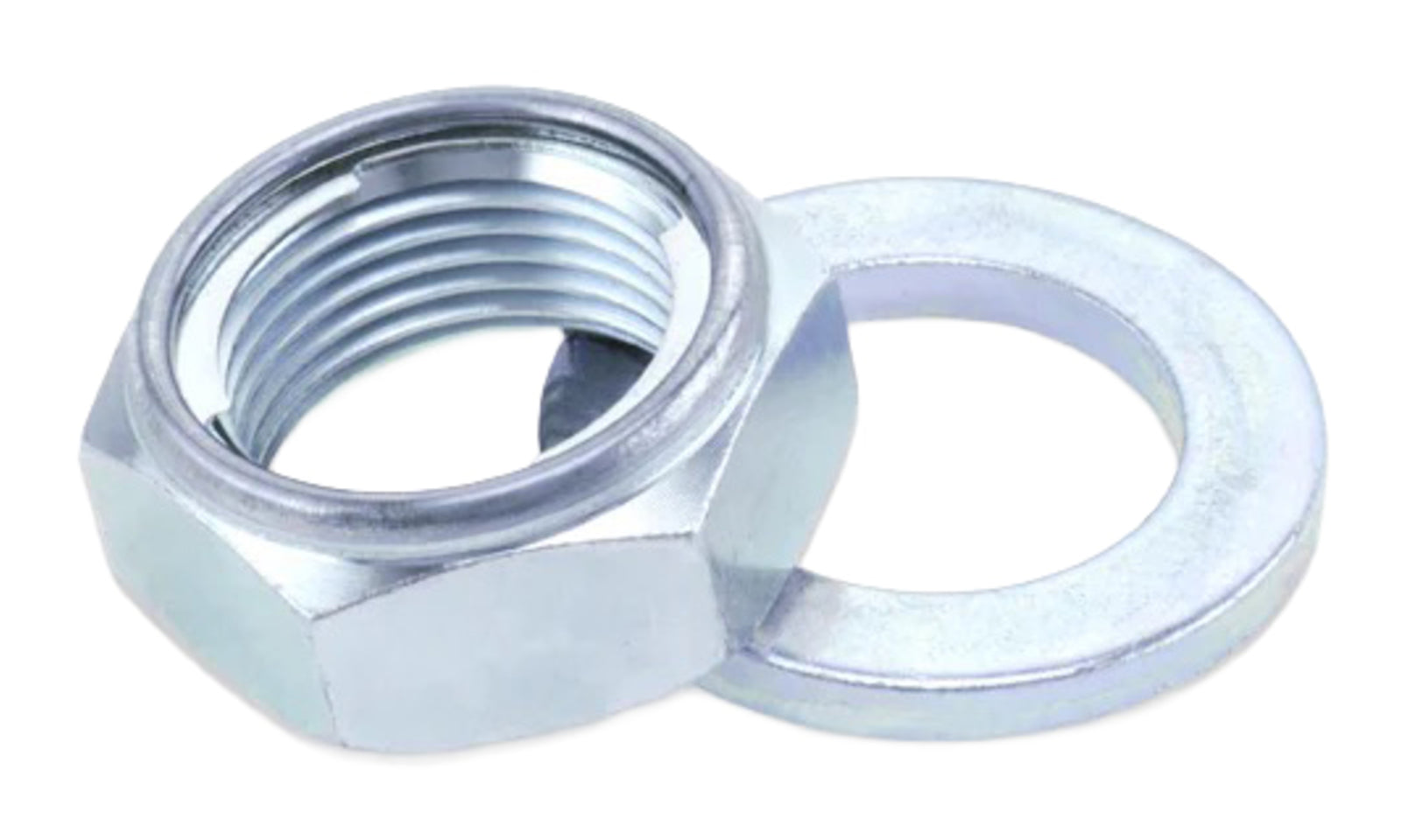 Bolt Axle Nut 20mm Locking Nut