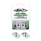 Bolt Rear Fender Perma Nuts Fits Kawasaki KX250 / 450