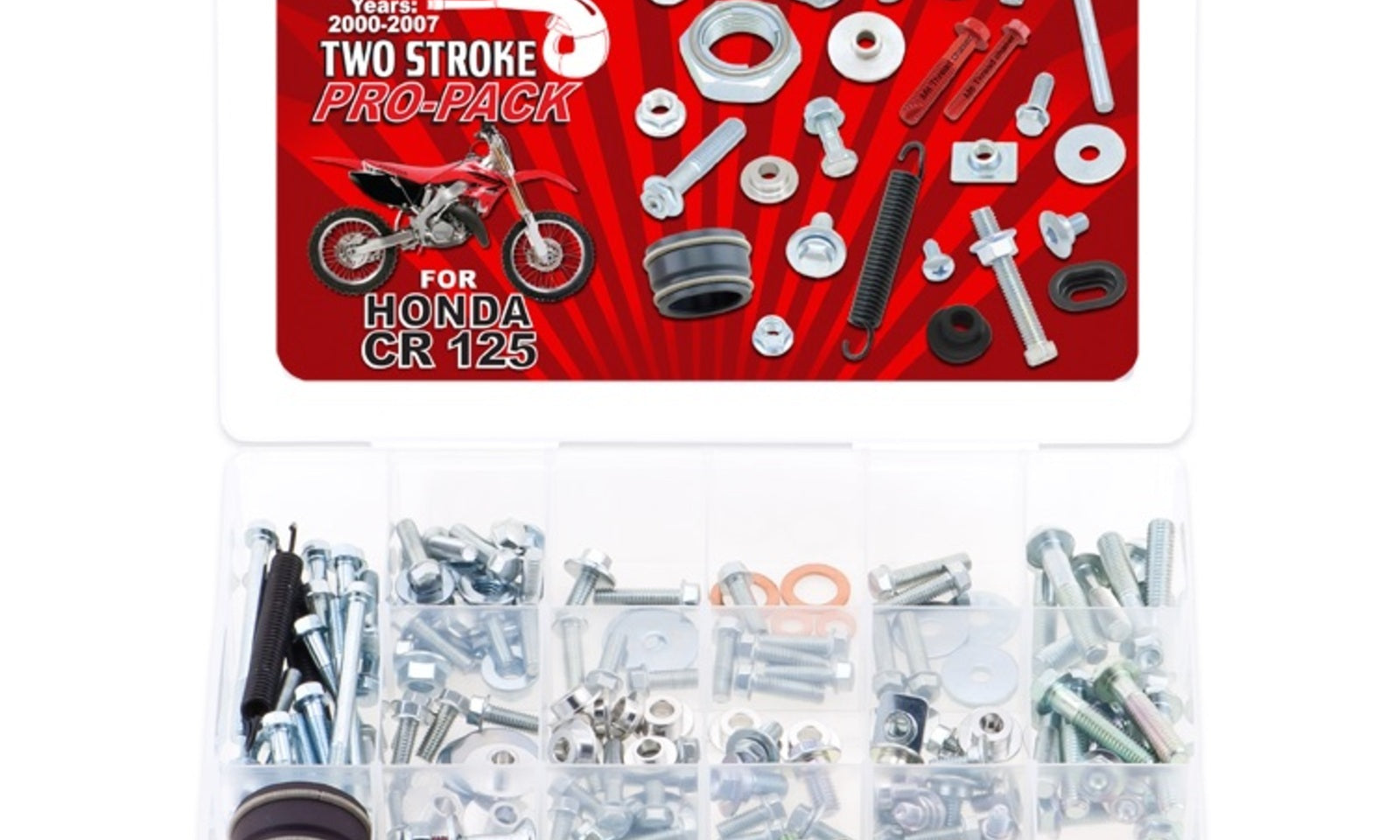 BOLT HONDA CR125 PRO PACK - 2 Stroke