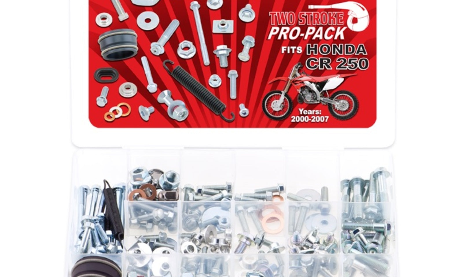BOLT HONDA CR250 PRO PACK - 2 Stroke