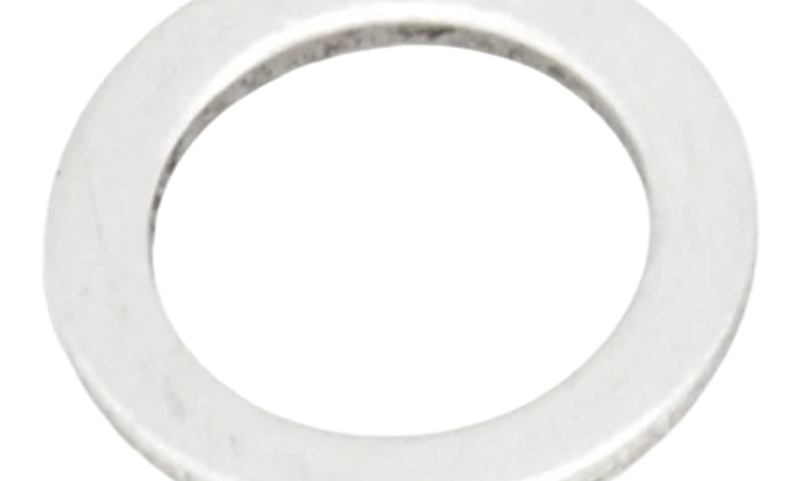 Bolt 10x14.5mm Aluminium Crush Washers (Packet of 50)