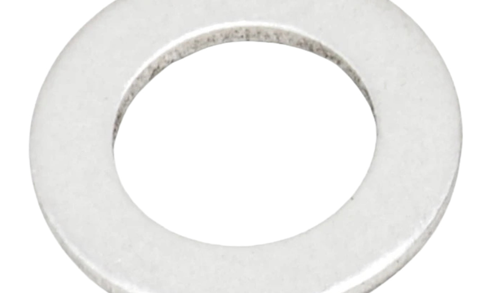 Bolt 12x20.5mm Aluminium Crush Washers (Packet of 50)