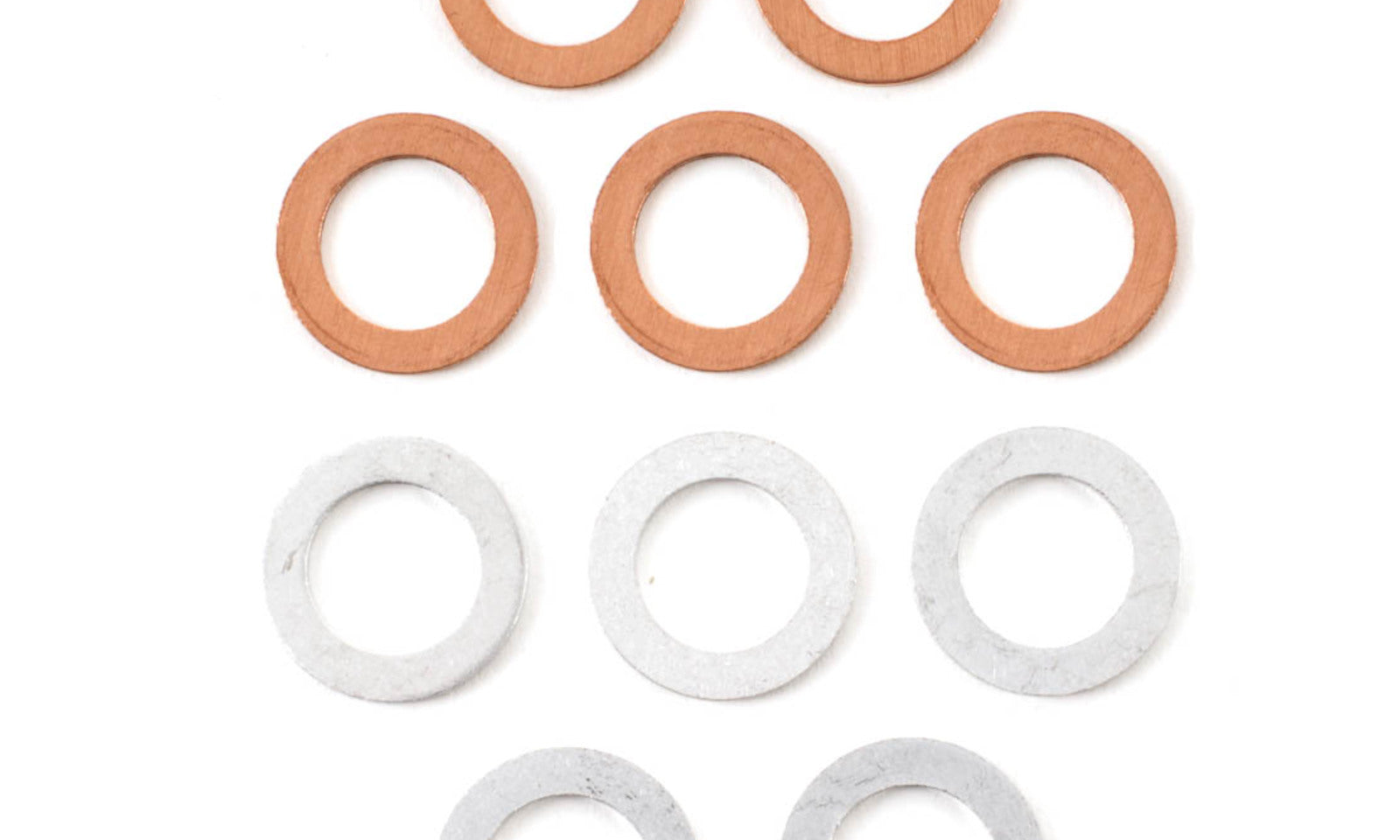 BOLT M14x22.3 DRAIN PLUG WASHER (Pkt of 10)