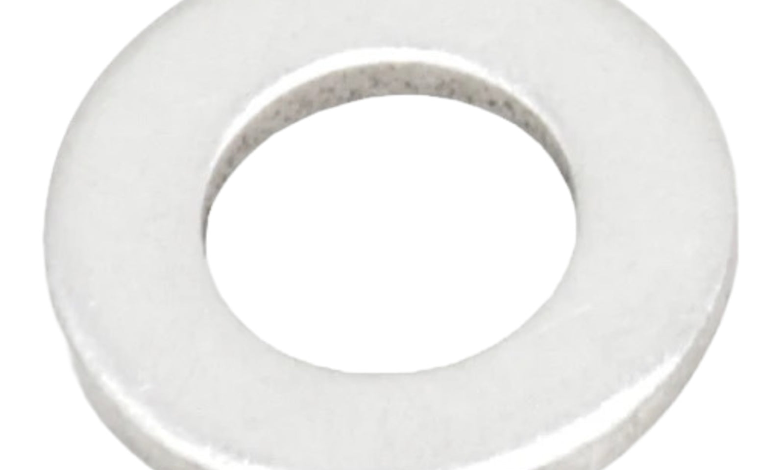 Bolt 8x15mm Aluminium Crush Washers (Packet of 50)