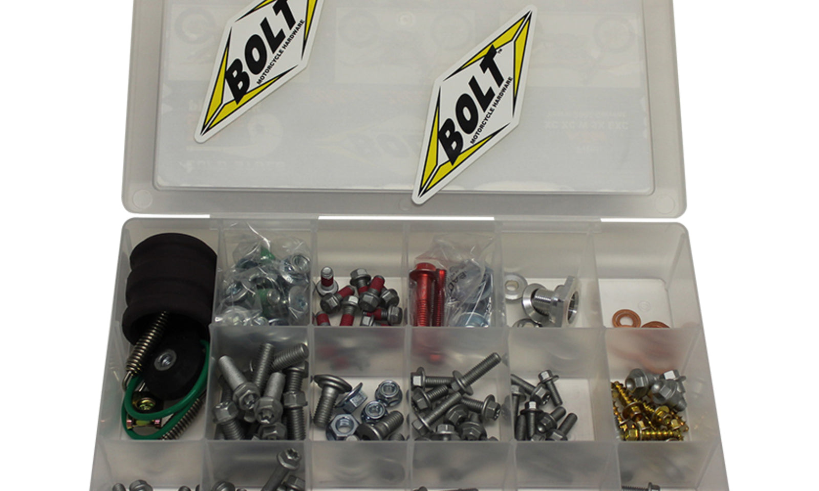 BOLT EURO STYLE PRO PACK - KTM 200-300 2 Stroke