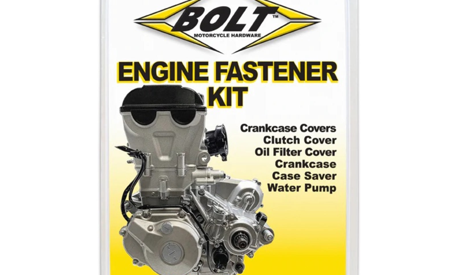 Bolt Engine Fast Kit Yamaha YFZ450 ’04–’08