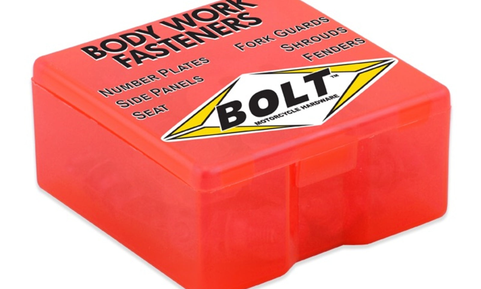 Bolt Body Work Fast Kit GasGas