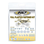 Bolt Plastics Fastener Kit Honda CR125/250 '00-'07 CRF450R '00-'04