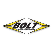 Bolt Plastics Fastener Kit Honda - Assorted Models / Refer Fitments