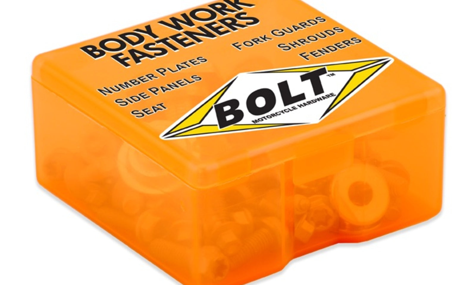 Bolt Body Work Fastener Kit KTM ’02–’15 65SX Mini