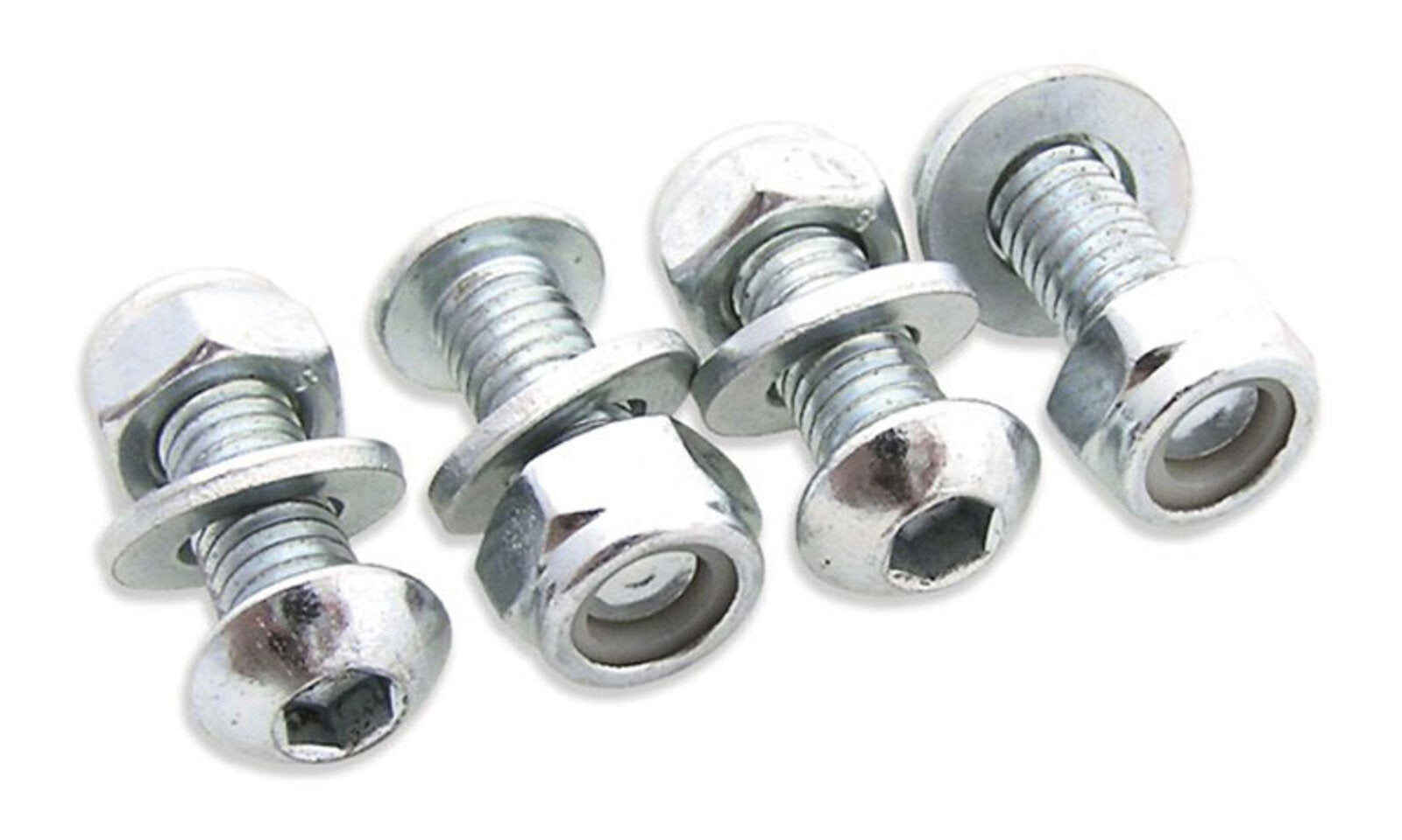 BOLT LICENSE PLATE FASTENER KIT - 2007-LPF