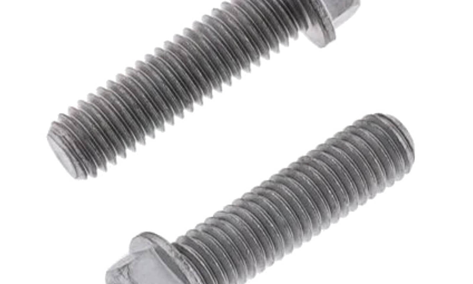 Bolt Euro 8x40mm Flange Bolt (Packet of 10)