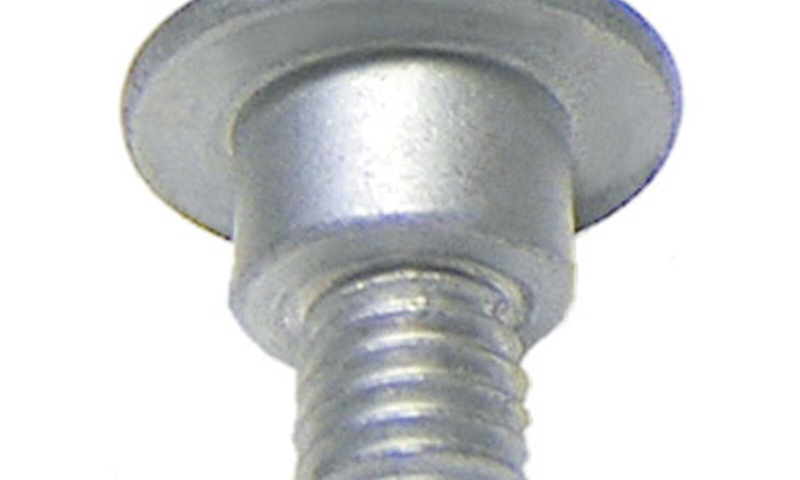 Bolt Euro 6x12mm Large Flange Shoulder Bolt (Packet of 10)