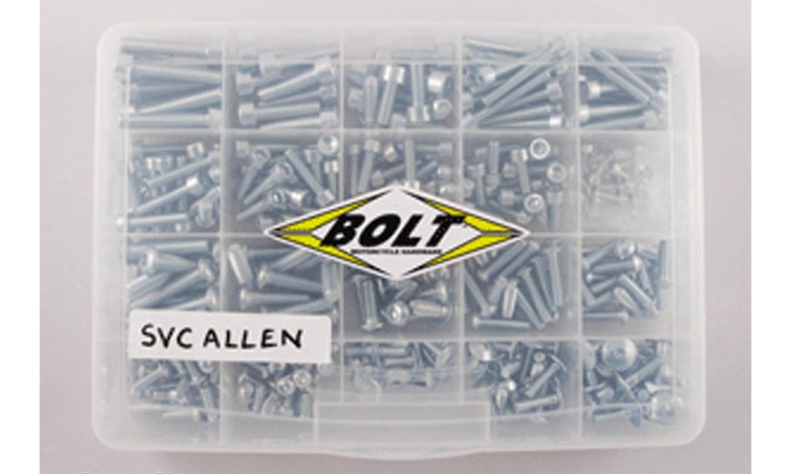 Bolt Allen Bolt Service Kit