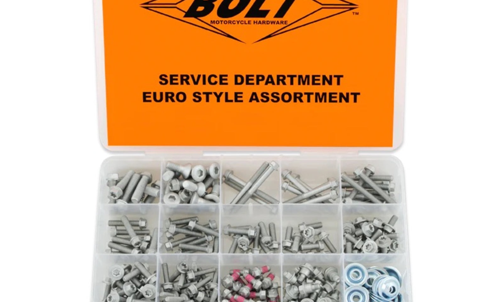 Bolt Euro Style Service Kit