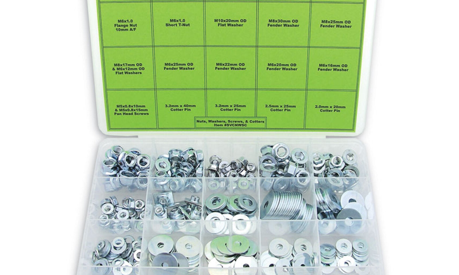  Cotter Service Kit
