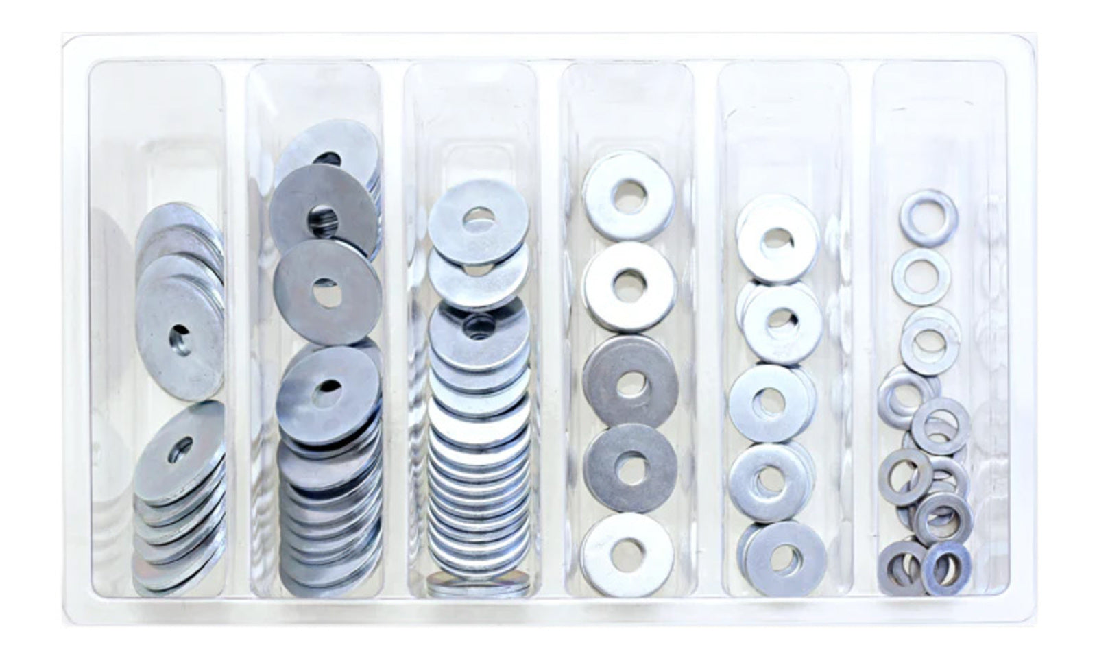 Bolt Workshop Service Kit: M6 Fender Washer