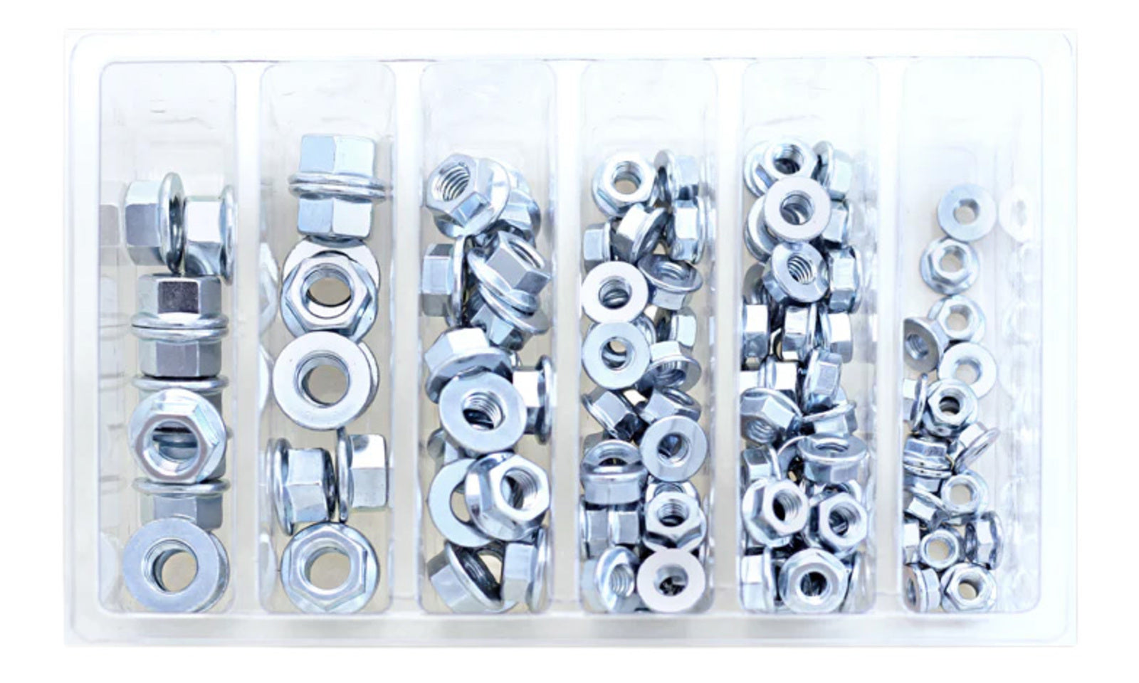 Bolt Workshop Service Kit: Flange Nut