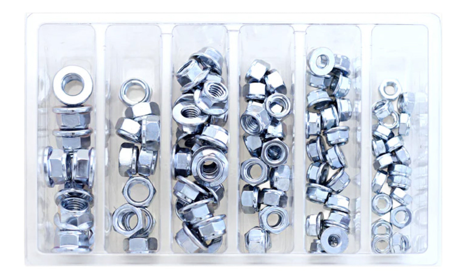 Bolt Workshop Service Kit: Fuji Lock Nut