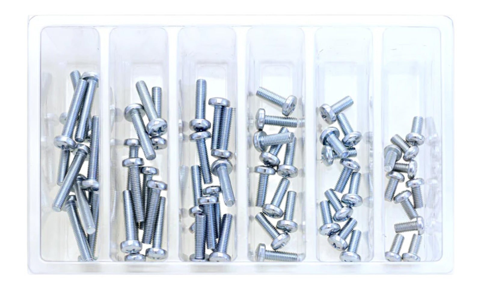 Bolt Workshop Service Kit: M5 Pan Head Phillips