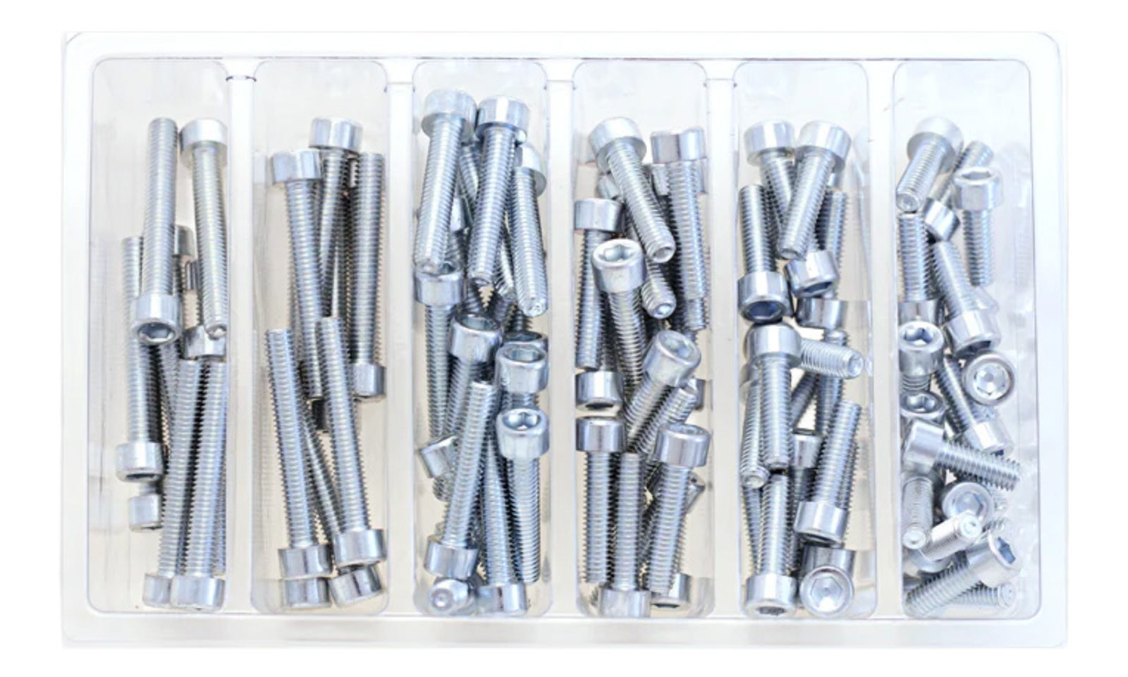 Bolt Workshop Service Kit: M6 Socket Head Allen