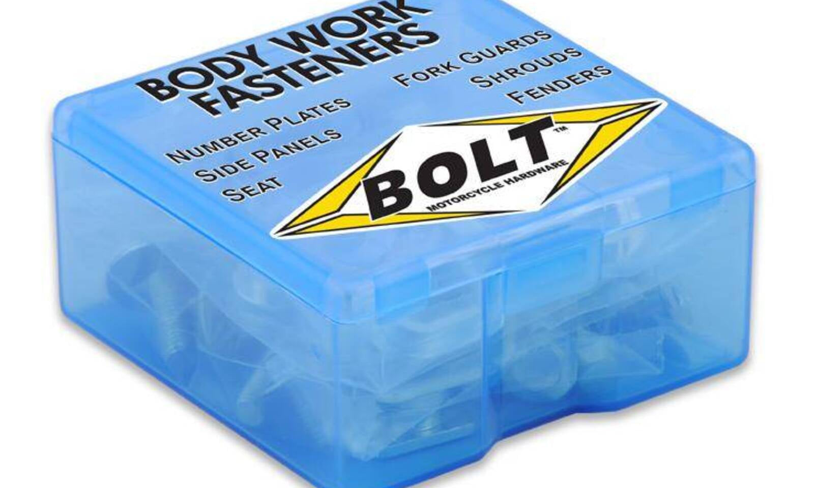 Bolt Body Work Fastener Kit Yamaha YZ65 ’18–