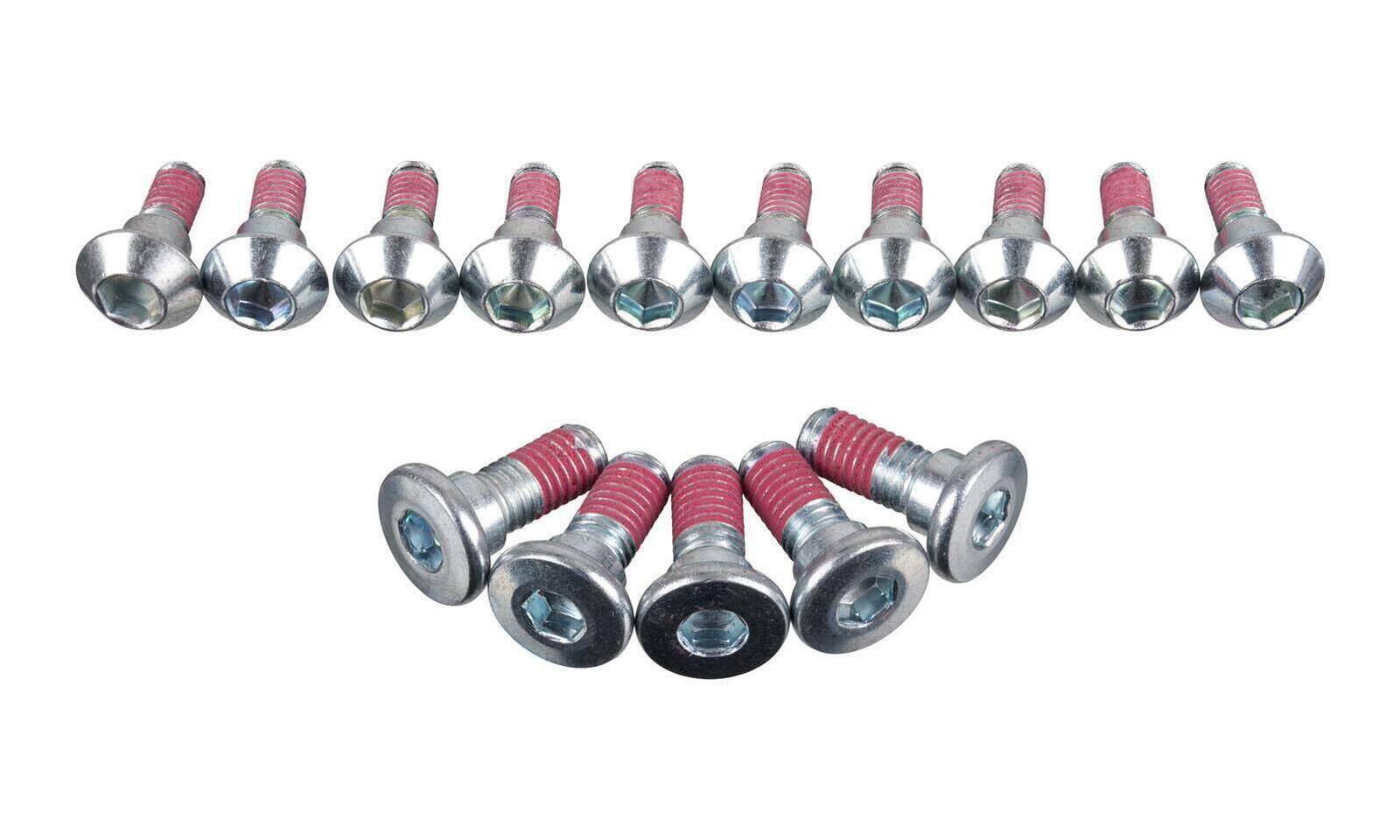 Bolt Rotor Bolt Pack Yamaha Tenere 700 '21–'25