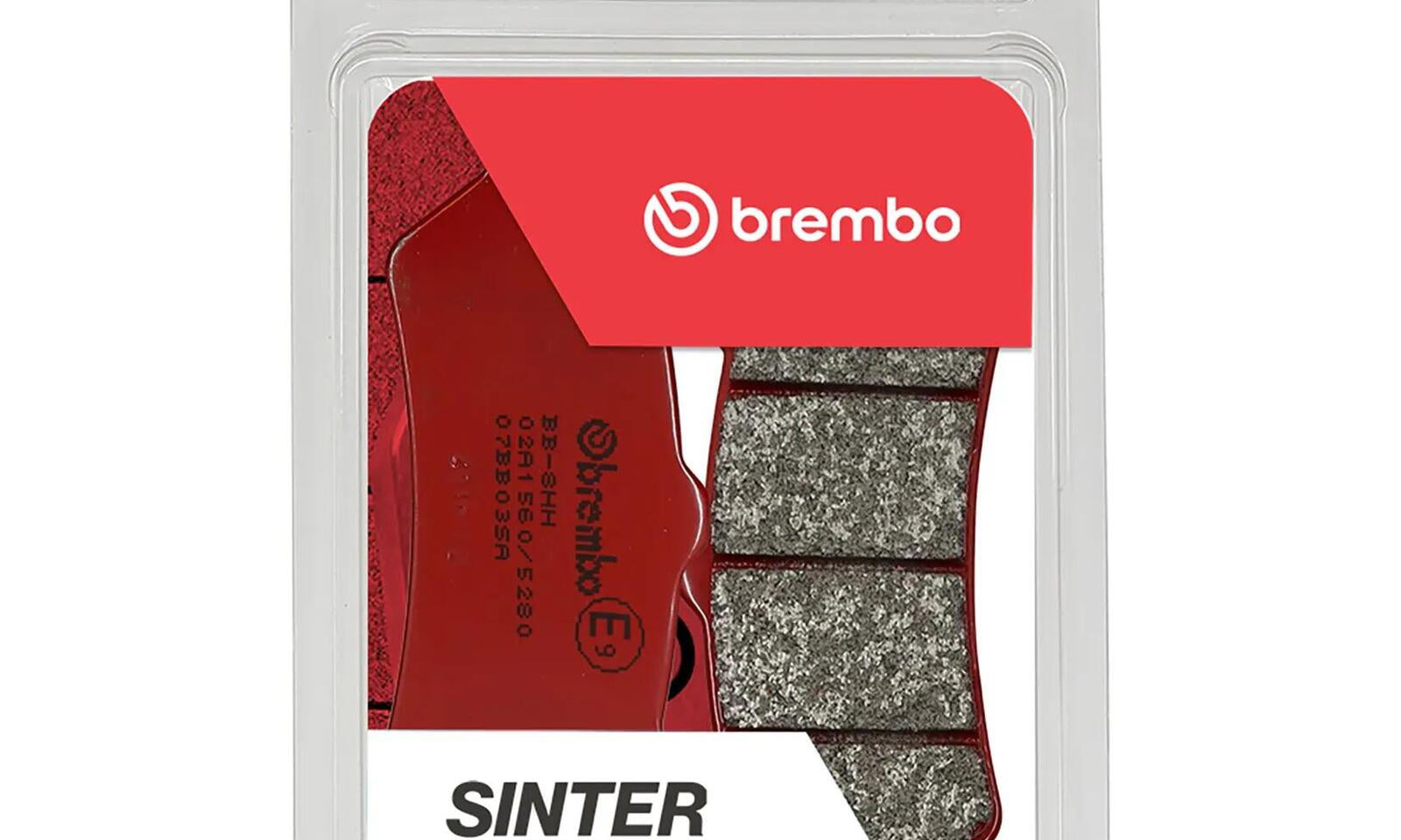 Brembo Prime Sinter Front Brake Pads 07BB03SA