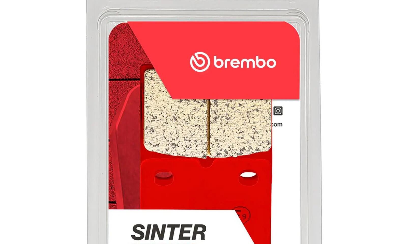 Brembo Prime Sinter Rear Brake Pads 07BB14SP