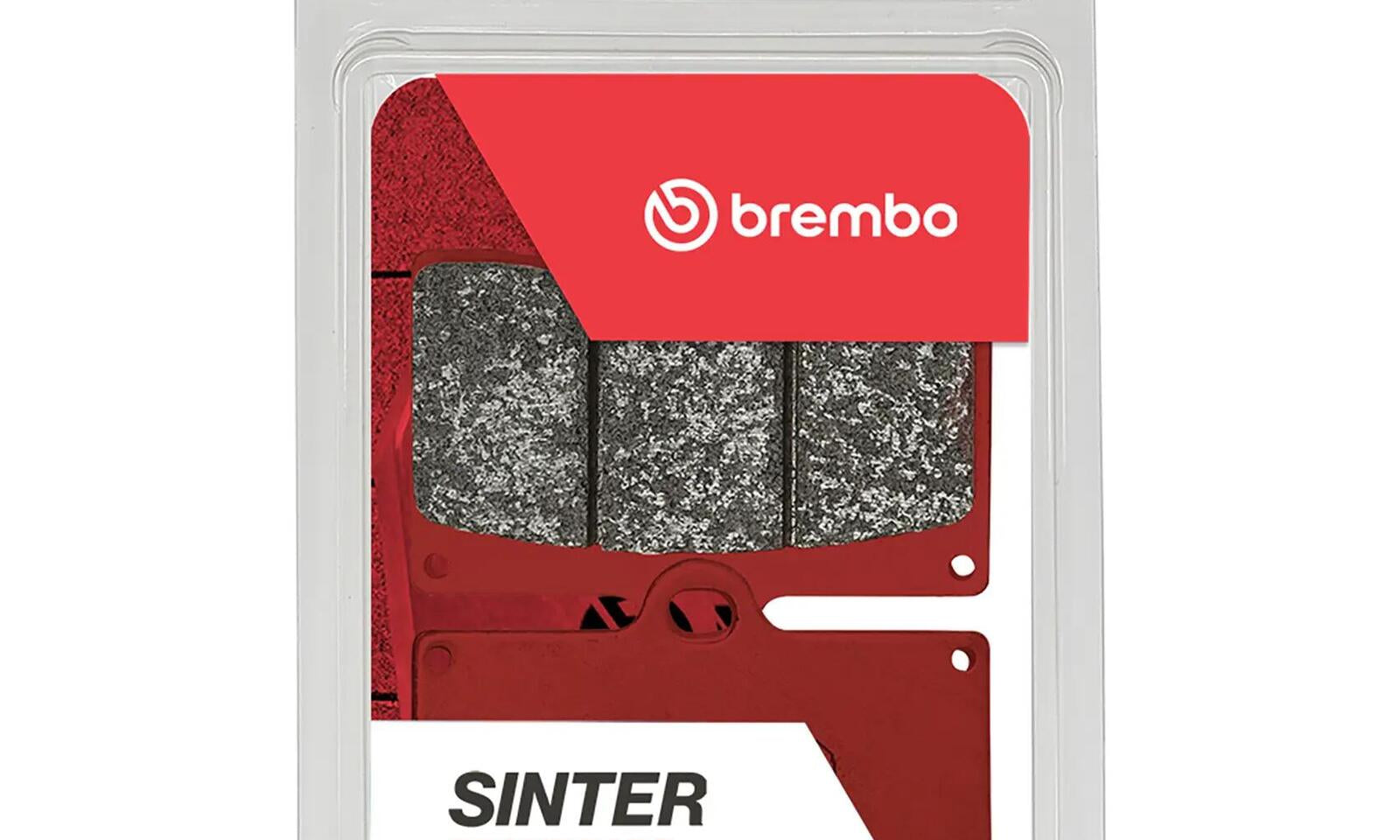 Brembo Prime Sinter Front Brake Pads 07BB15SA