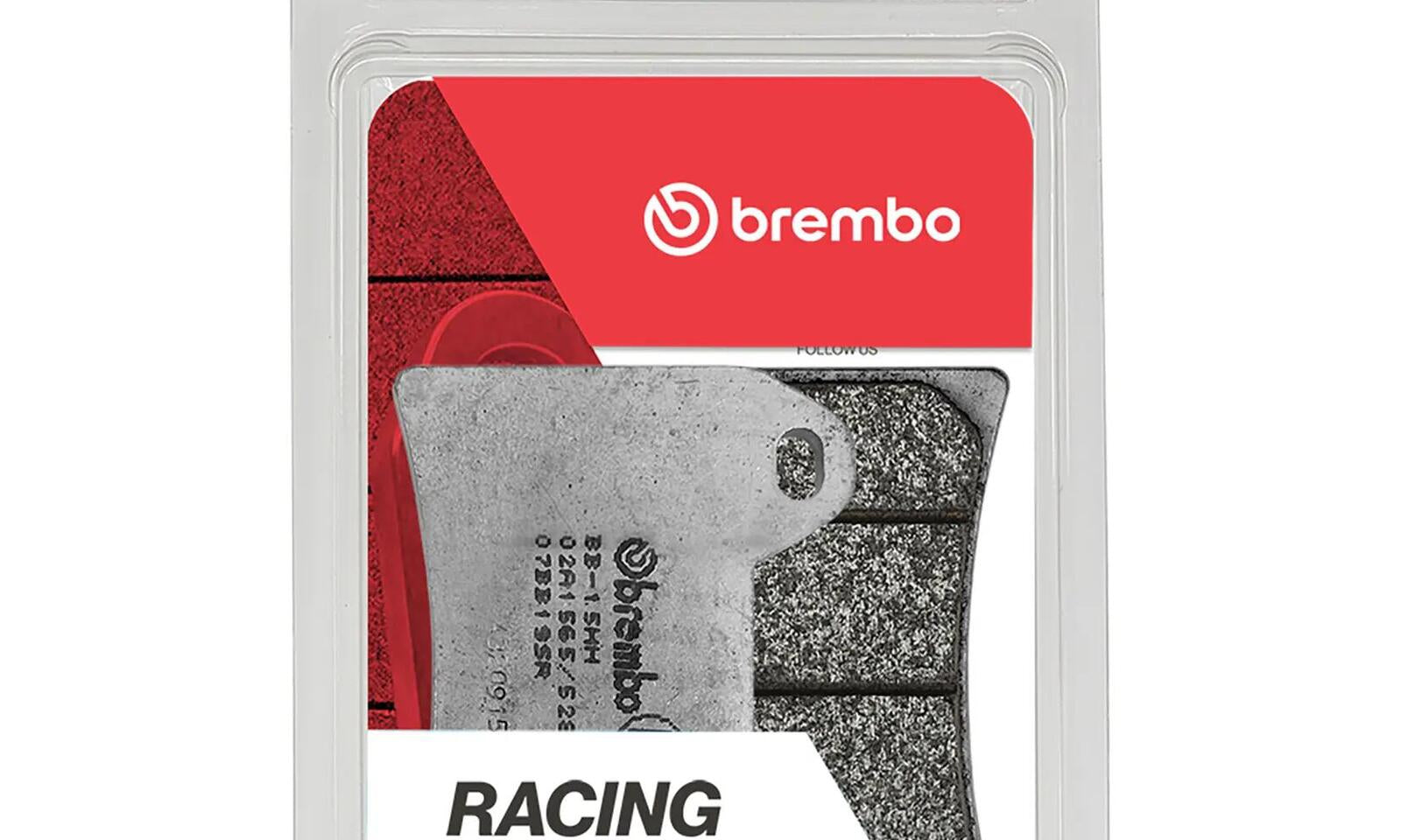 Brembo Xtra Sinter Front Brake Pads 07BB19SR