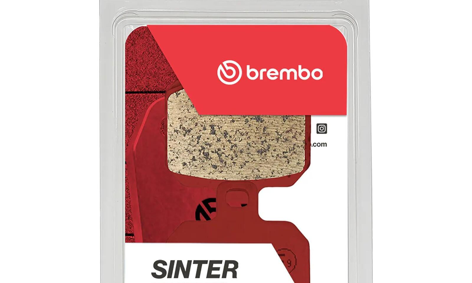 Brembo Prime Sinter Rear Brake Pads 07BB20SP