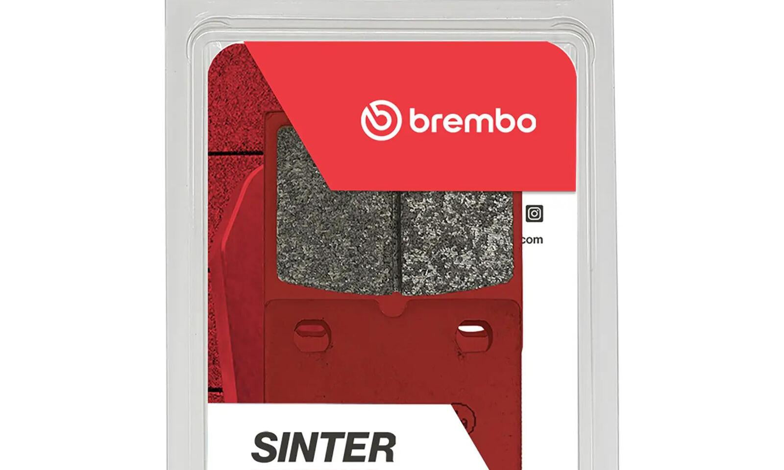 Brembo Prime Sinter Front Brake Pads 07BB21SA