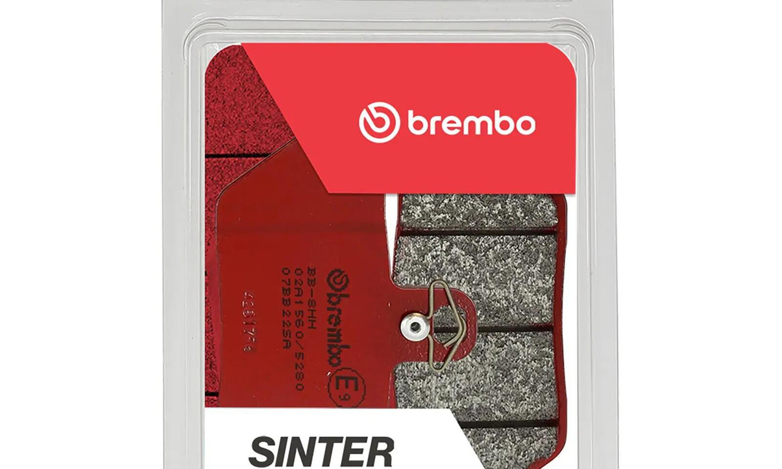 Brembo Prime Sinter Front Brake Pads 07BB22SA