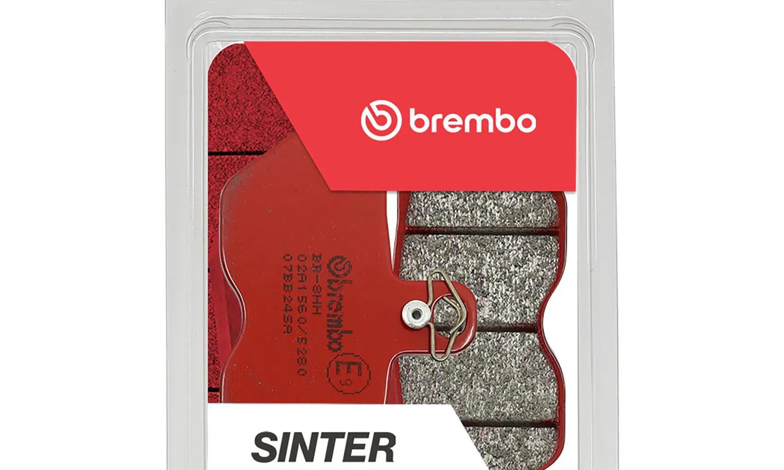 Brembo Prime Sinter Front Brake Pads 07BB24SA
