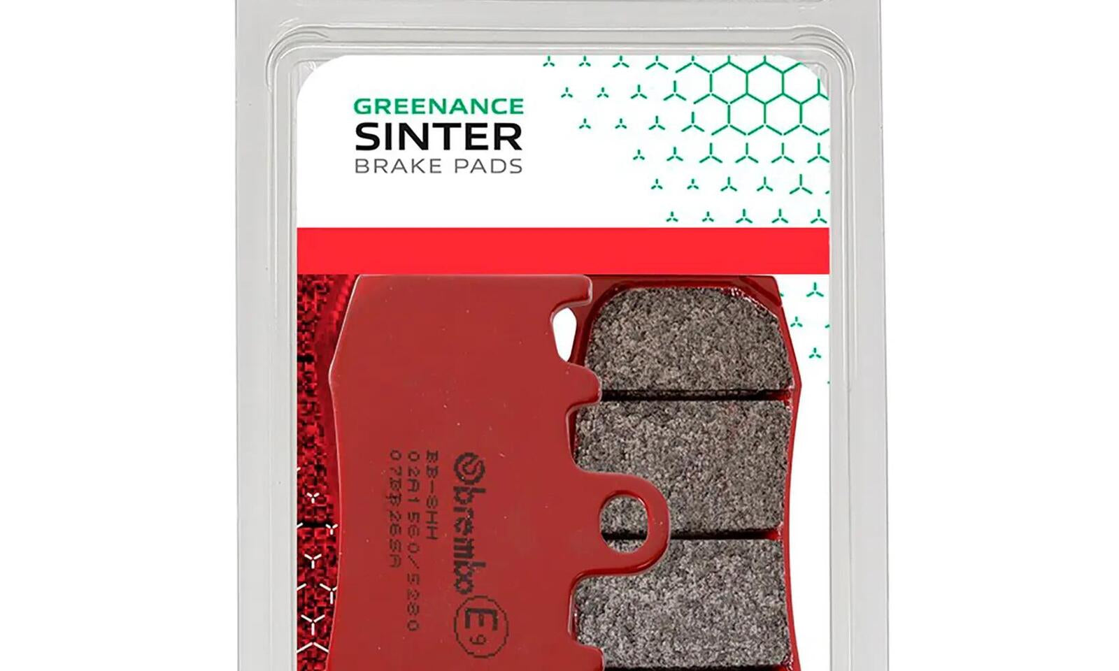 Brembo Prime Sinter Front Brake Pads 07BB26SA