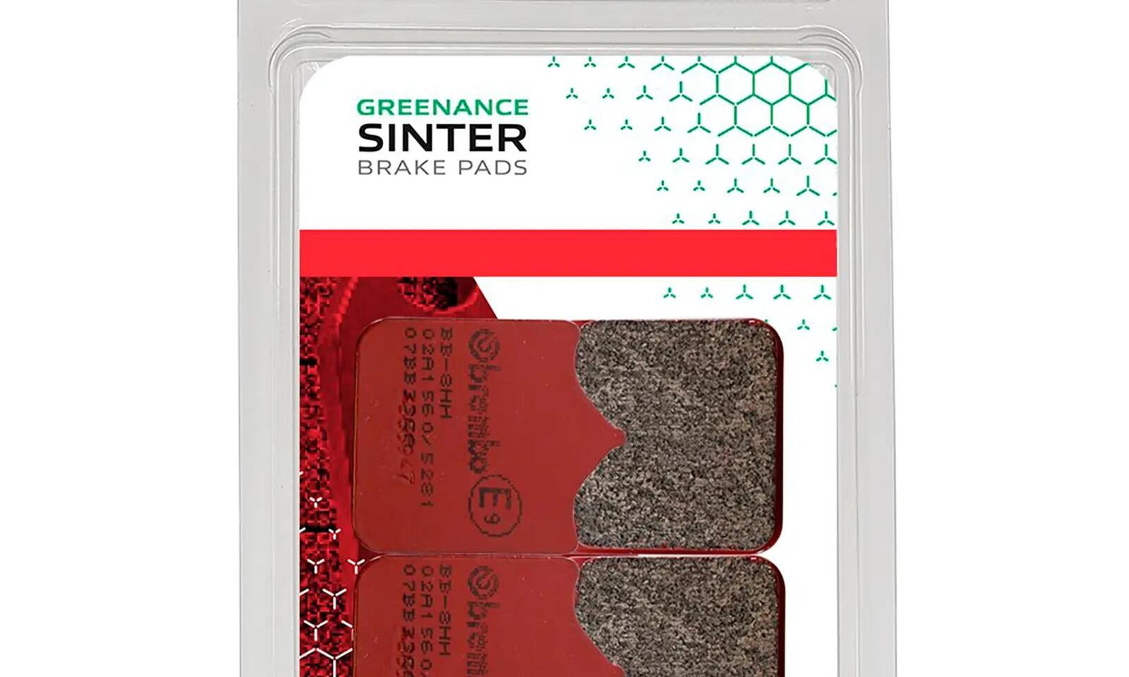 Brembo Prime Sinter Front Brake Pads 07BB33SA