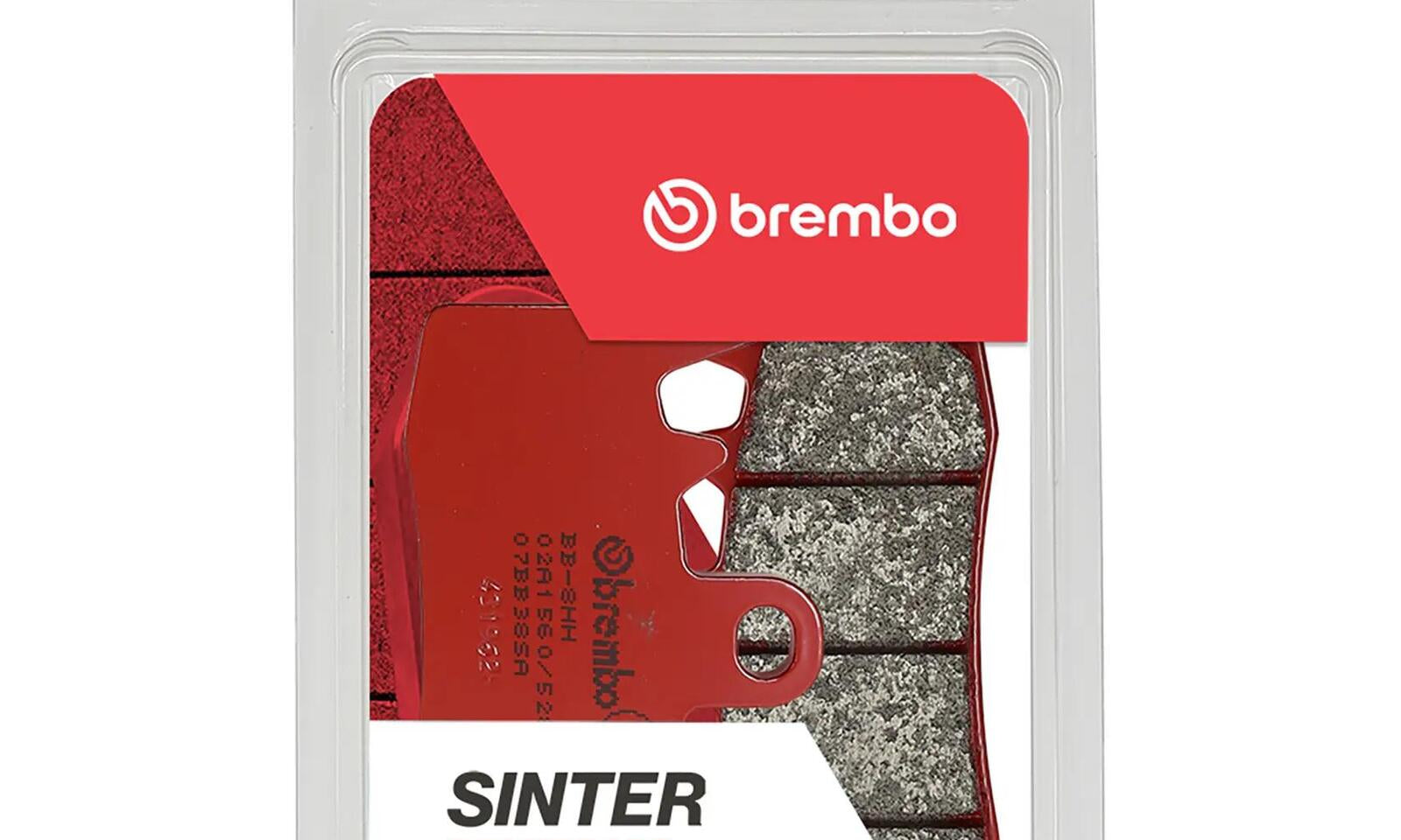 Brembo Prime Sinter Front Brake Pads 07BB38SA