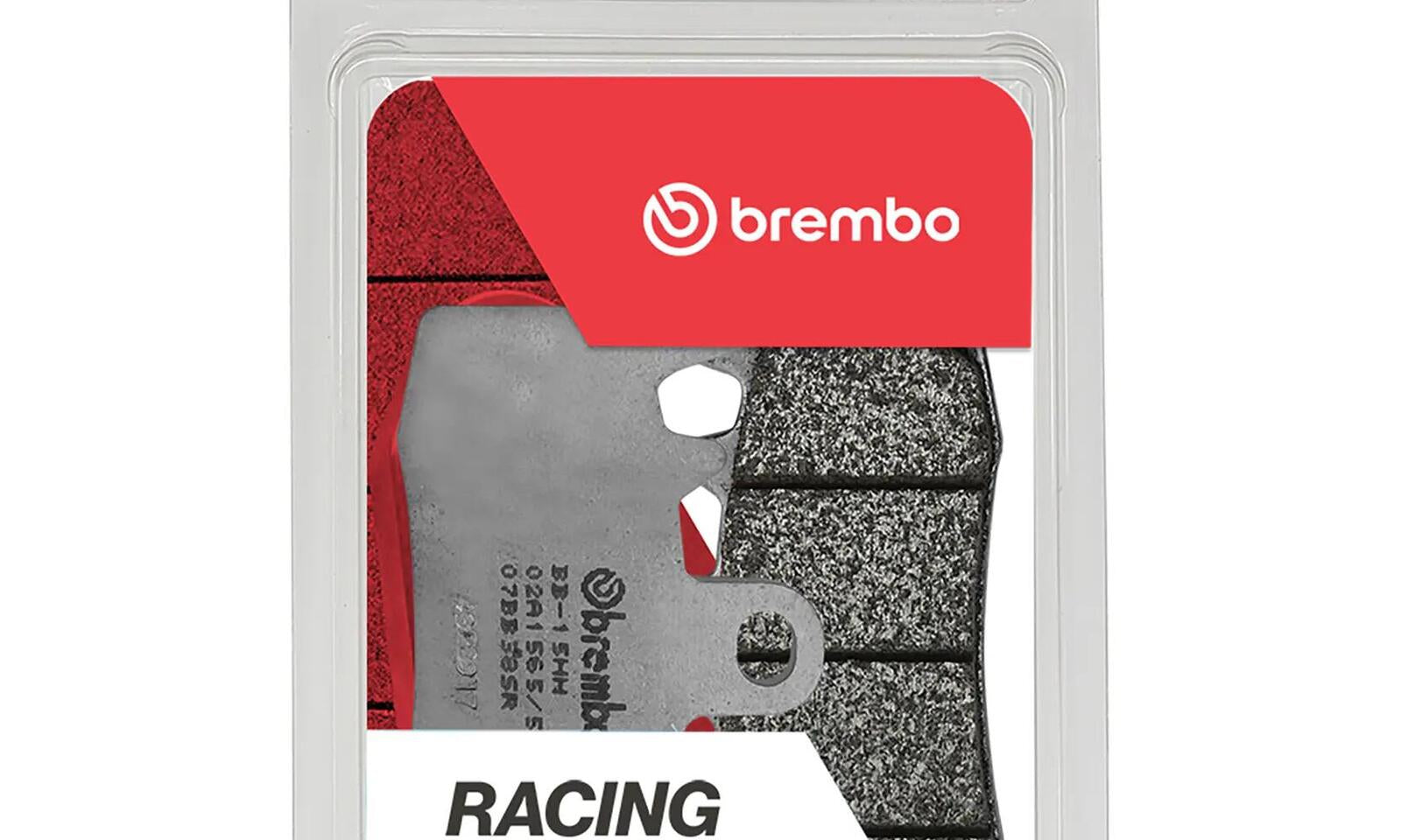 Brembo Xtra Sinter Front Brake Pads 07BB38SR