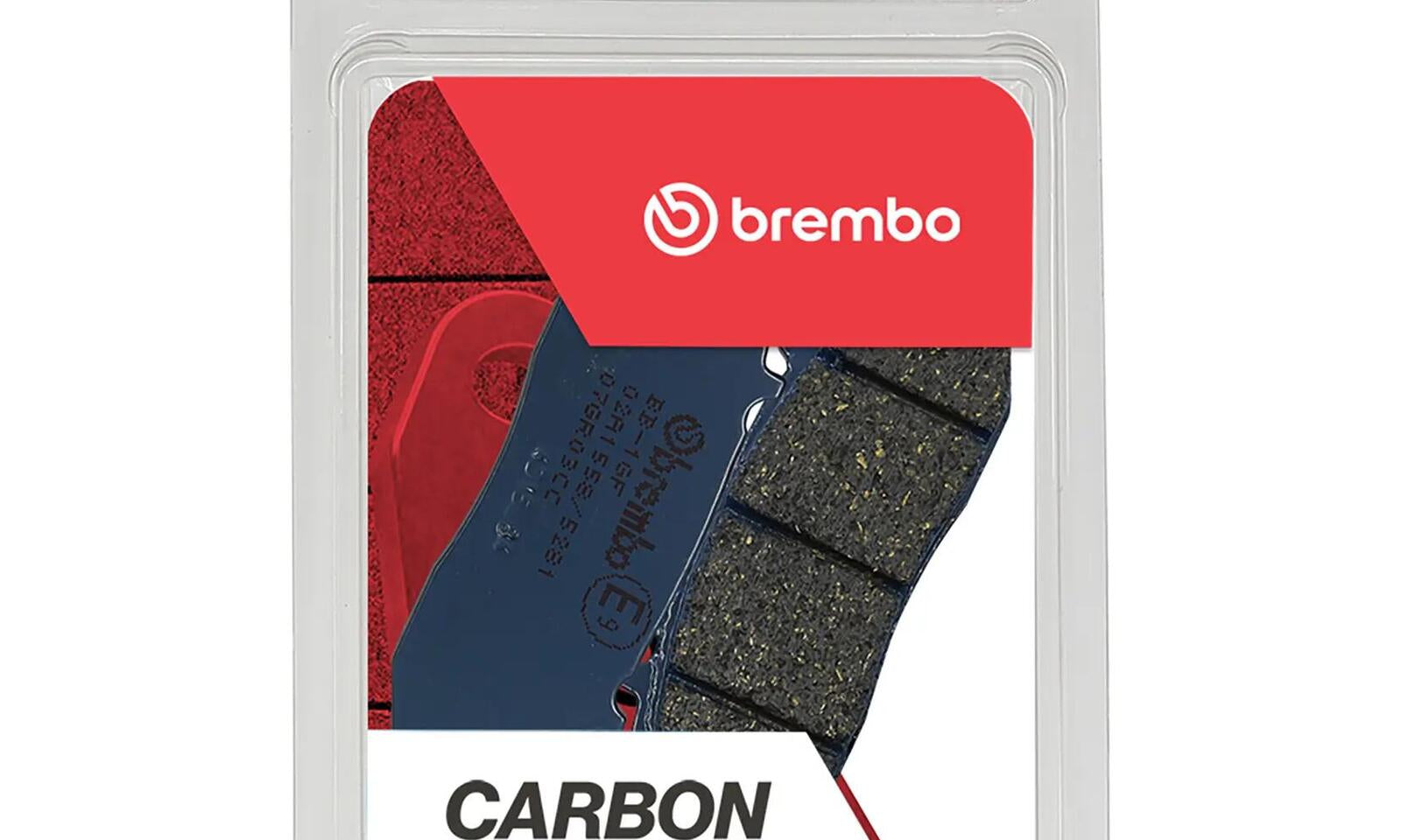 Brembo Prime Carbon Ceramic Front Brake Pads 07GR03CC