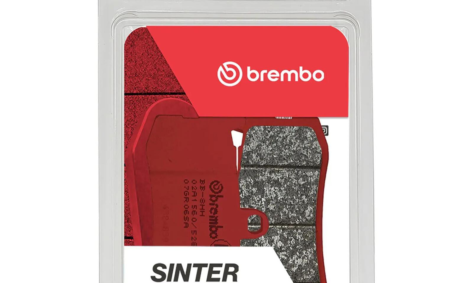 Brembo Prime Sinter Front Brake Pads 07GR06SA
