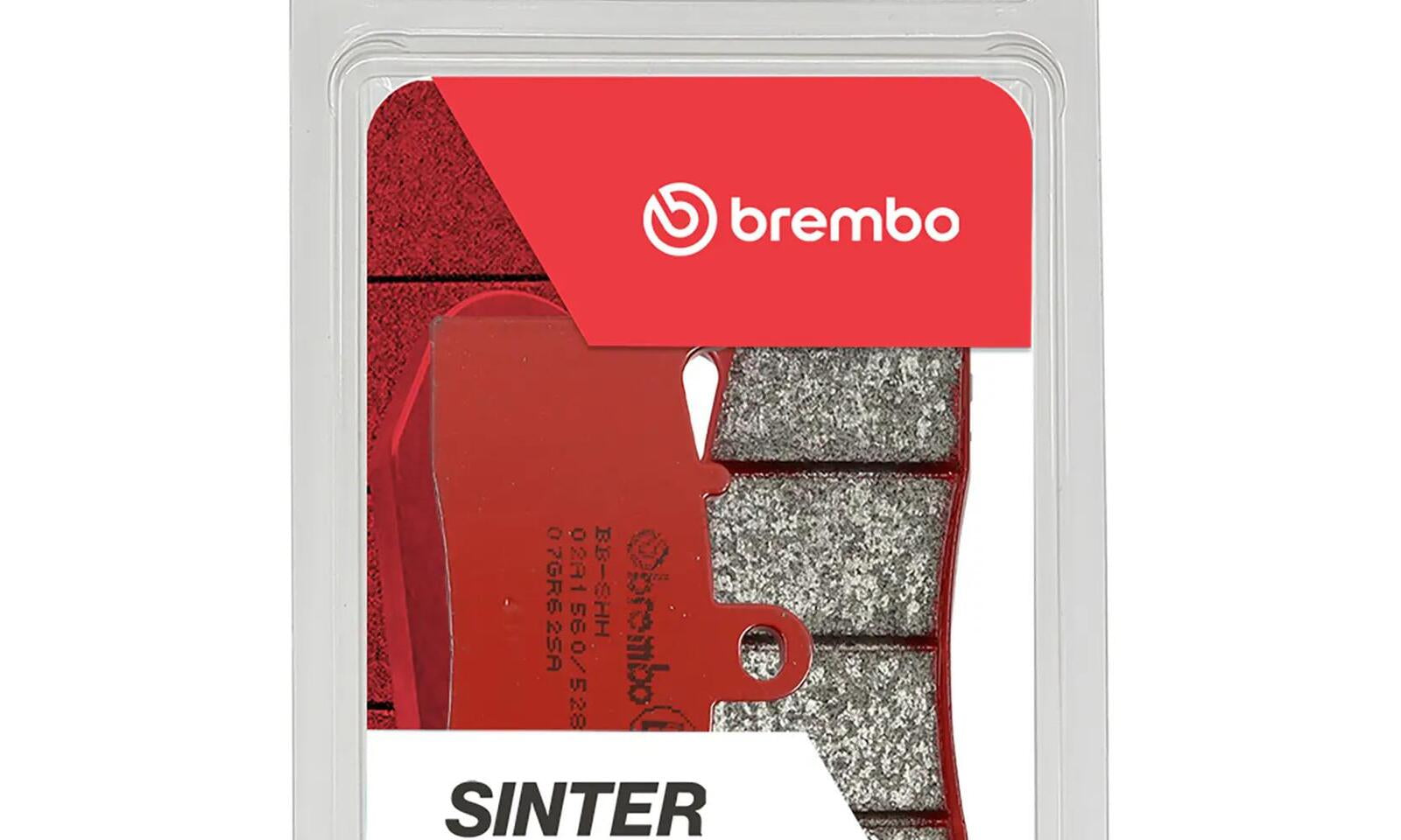 Brembo Prime Sinter Front Brake Pads 07GR62SA