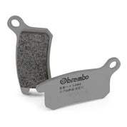Brembo Upgrade Sinter Front Brake Pads 07GR69SX
