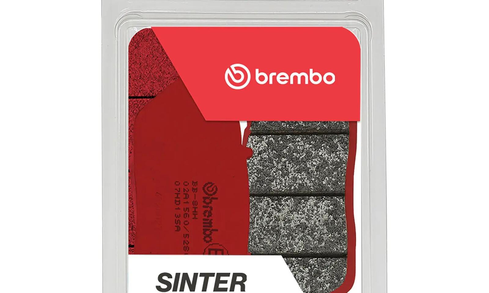 Brembo Prime Sinter Front Brake Pads 07HD13SA