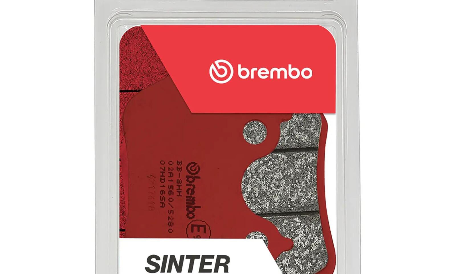 Brembo Prime Sinter Front Brake Pads 07HD16SA