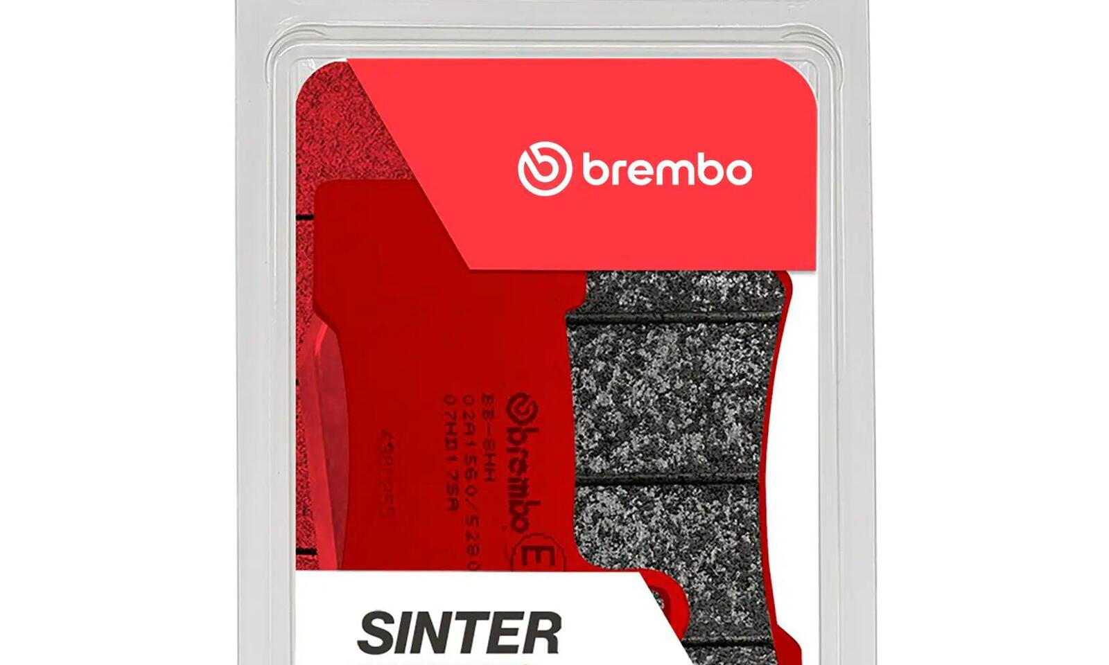 Brembo Prime Sinter Front Brake Pads 07HD17SA