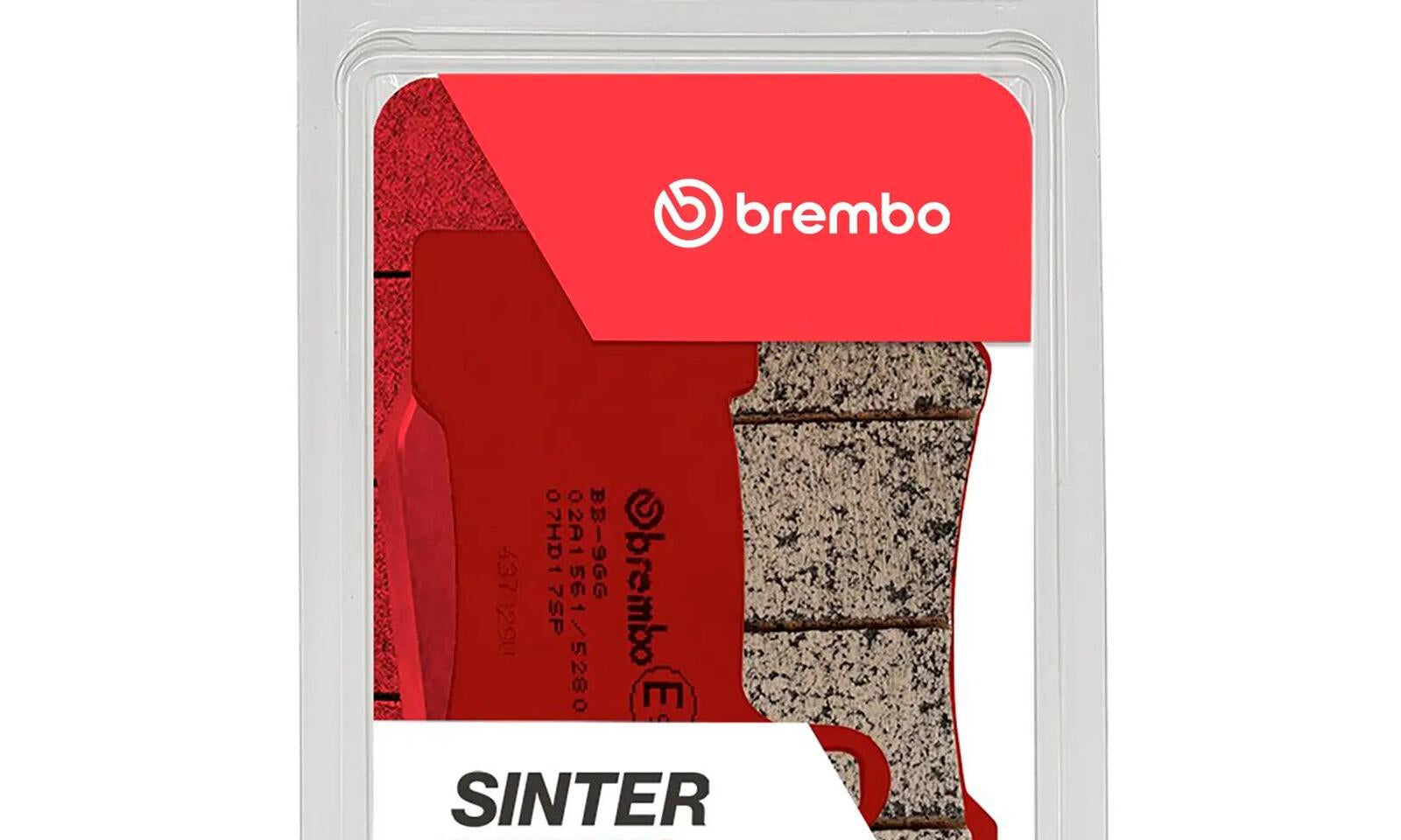 Brembo Prime Sinter Rear Brake Pads 07HD17SP